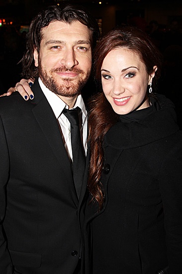 Porgy and Bess- Tam Mutu and Sierra Boggess