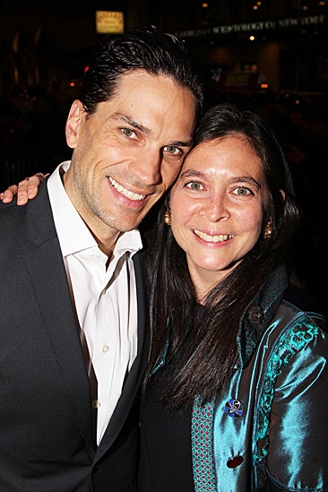 Porgy and Bess- Will Swenson and Diane Paulus