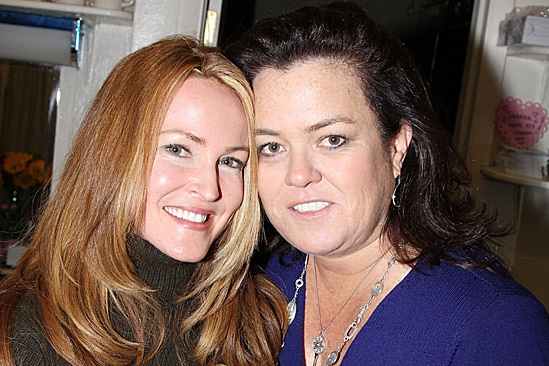 Porgy and Bess- Rosie O'Donnell and Michelle Rounds
