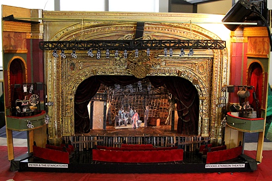 Peter and the Starcatcher Meet and Greet – Peter and the Starcatcher Set 