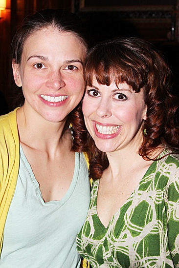 Anything Goes – Sutton’s Last Show – Sutton Foster – Tari Kelly