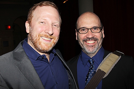  Linda Lavin at the Vineyard Theatre Gala – Hunter Bell – Larry Pressgrove 