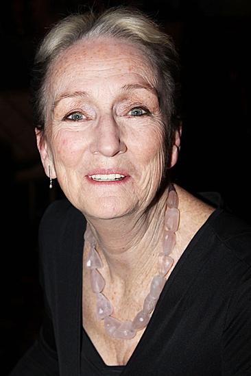 Linda Lavin at the Vineyard Theatre Gala – Kathleen Chalfant