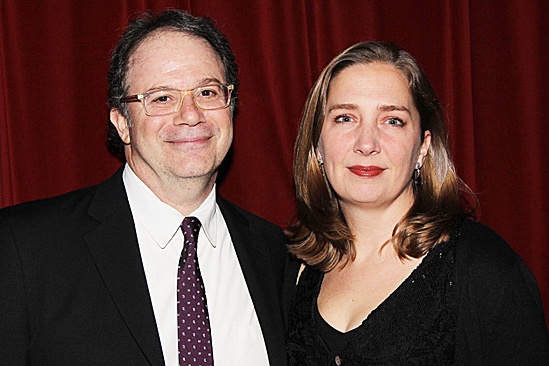 Linda Lavin at the Vineyard Theatre Gala – Jennifer Garvey-Blackwell - Douglas Aibel