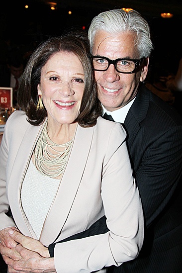 Linda Lavin at the Vineyard Theatre Gala – Linda Lavin – Steve Bakunas 