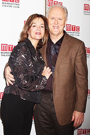 The Columnist Meet & Greet – Margaret Colin - John Lithgow 