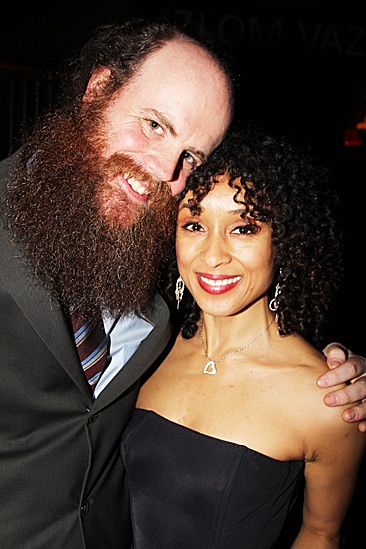 Once opening night – Paul Whitty – Yasmine Lee  