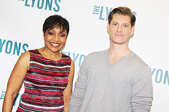 The Lyons Meet and Greet – Brenda Pressley – Gregory Woodell