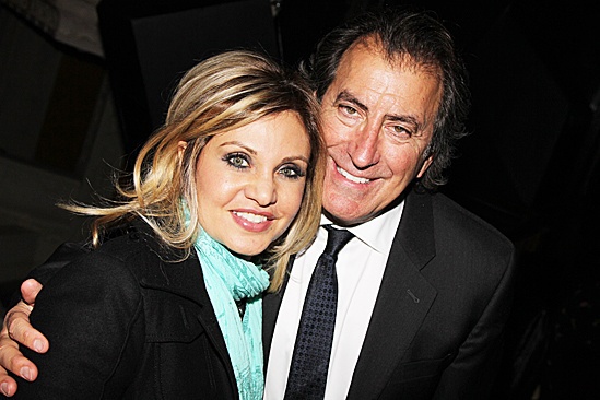 Newsies – Opening Night – Orfeh -  Kenny Ortega