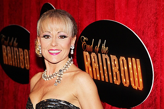 End of the Rainbow- Opening- Tracie Bennett
