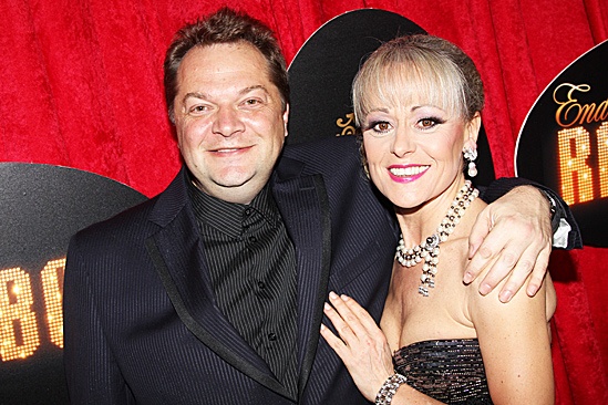 End of the Rainbow - Opening- Peter Quilter and Tracie Bennett