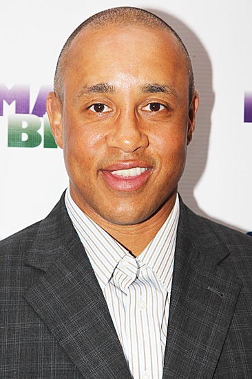 Magic.Bird Opening Night – John Starks 