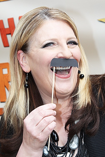 Peter and the Starcatcher Opening Night - Lisa Lampanelli