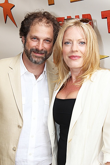 Peter and the Starcatcher Opening Night – Kurt Deutsch – Sherie Rene Scott