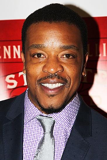 A Streetcar Named Desire opening night – Russell Hornsby