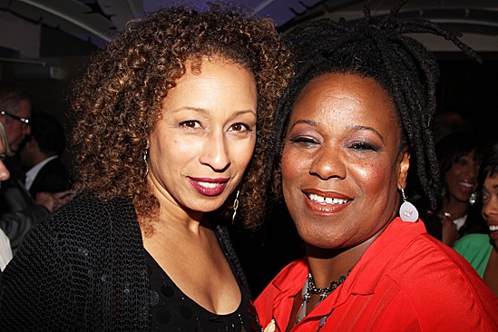 Leap of Faith Opening Night – Tamara Tunie – Kecia Lewis-Evans