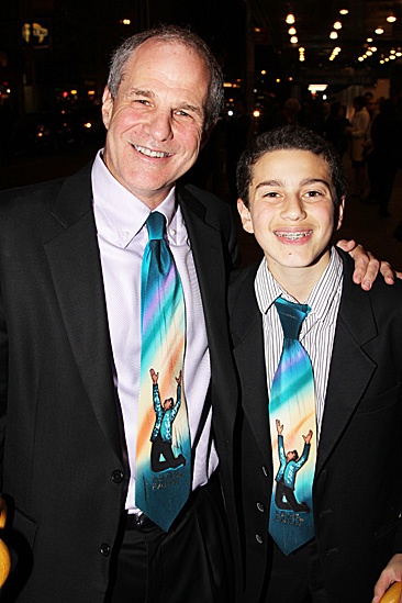 Leap of Faith Opening Night – Douglas Meyer - Son