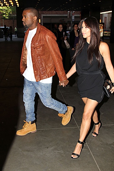 Wicked – Kanye West - Kim Kardashian 