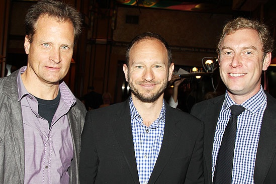 Old Jews Opening Night – Eric Spiegelman - Sam Hoffman - Tim Williams