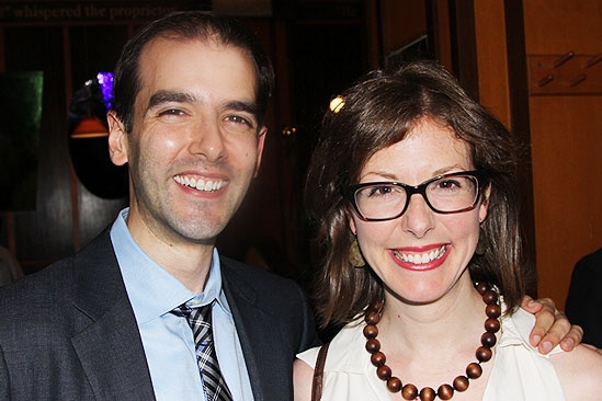 Old Jews Opening Night – Marc Bruni – Proud Sister 