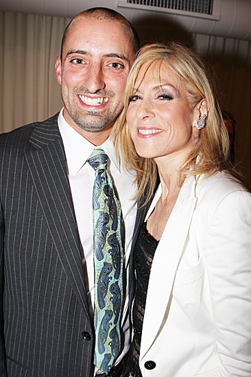 Drama Desk Awards 2012 – Tom Edden – Judith Light