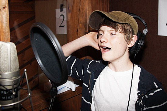 Leap Of Faith Cast Recording – Talon Ackerman