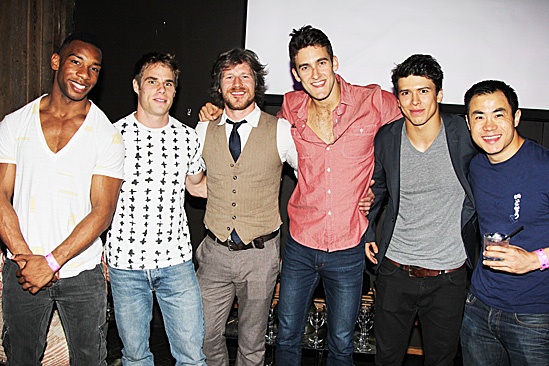 Spider-Man One Year Anniversary - Marcus Bellamy - Matthew Wilkas, Chris Tierney - Adam Roberts - Craig Henningsen - Dollar Tan