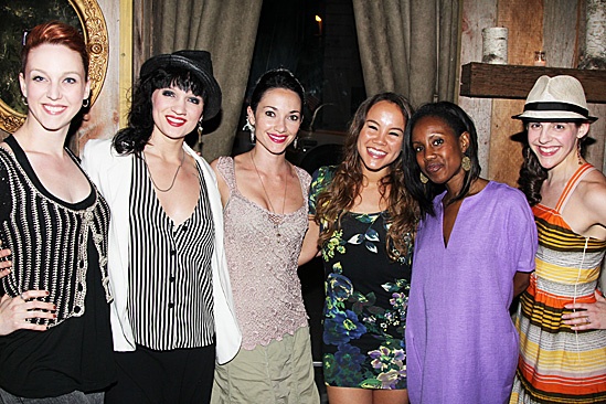 Spider-Man One Year Anniversary - Bethany Moore - Kourtni Lind, Natalie LaMonthe - Elizabeth Judd - Dana Marie Ingraham - Emily Shoolin