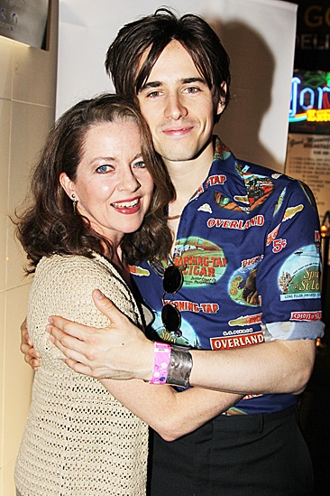 Spider-Man One Year Anniversary - Isabel Keating - Reeve Carney