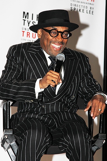 Undisputed Truth Meet The Press – Spike Lee