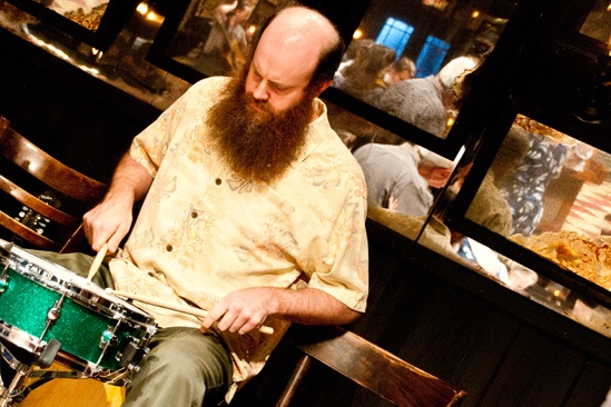 Once day in the Life – Paul Whitty 