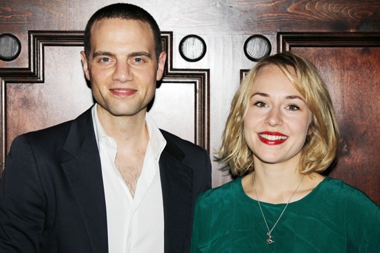Clybourne Park 100 Performances – Jordan Roth – Sarah Goldberg 