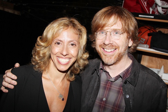 Amanda Green - Trey Anastasio