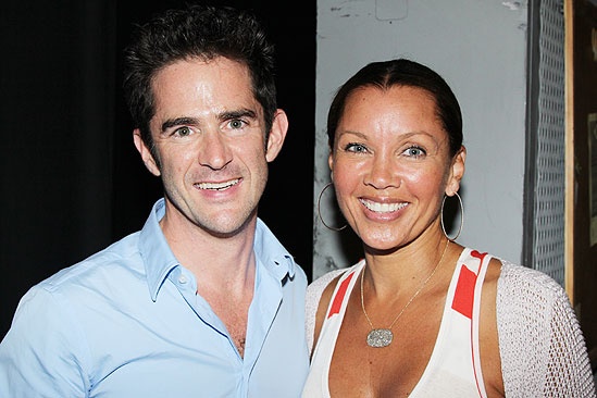 Vanessa Williams Visits Bring It On – Andy Blankenbuehler - Vanessa Williams