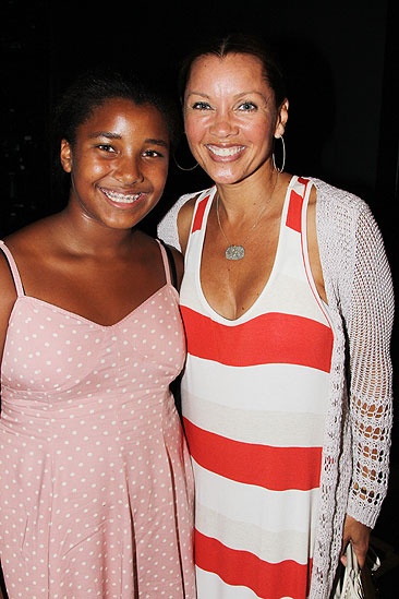 Vanessa Williams Visits Bring It On – Vanessa Williams – Sasha Gabriella
