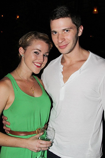 Robert Cuccioli Celebrates Spider-Man Debut – Rebecca Faulkenberry – Joey Taranto 