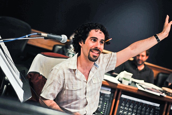  Bring It On Recording – Alex Lacamoire