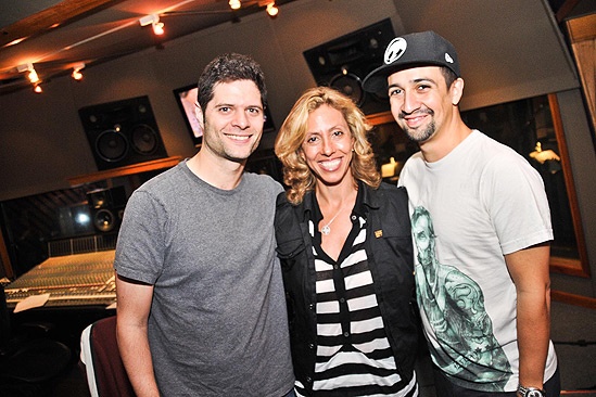Bring It On Recording – Tom Kitt –Amanda Green- Lin-Manuel Miranda