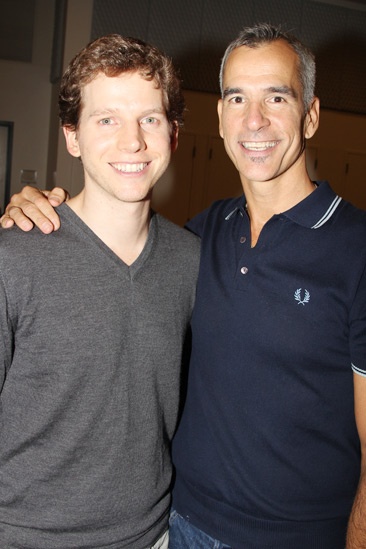 Kinky Boots- Stark Sands-Jerry Mitchell