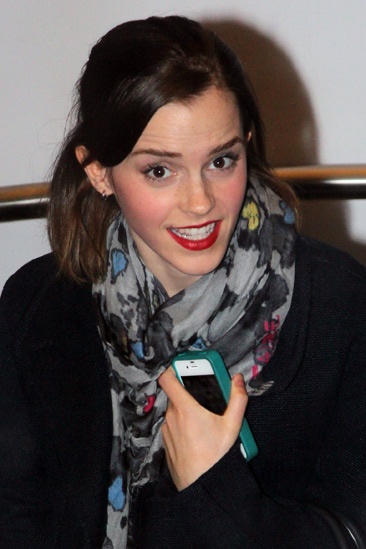 If There Is I Haven’t Found It Yet – Opening Night – Emma Watson