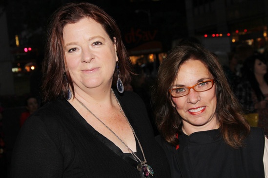 If There Is I Haven’t Found It Yet – Opening Night – Theresa Rebeck – Marsha Norman
