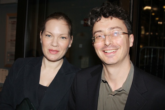 If There Is I Haven’t Found It Yet – Opening Night – Mimi Bilinski - Beowulf Boritt