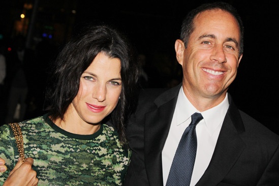 If There Is I Haven’t Found It Yet – Opening Night – Jessica Seinfeld - Jerry Seinfeld