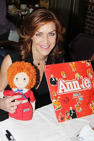 Broadway Flea Market – Andrea McArdle
