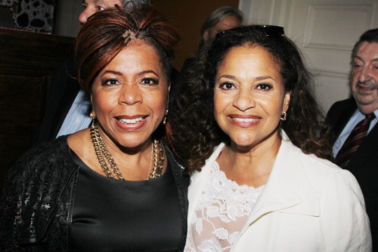Motown Preview — Valerie Simpson — Debbie Allen