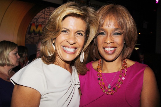Motown Preview — Hoda Kotb — Gayle King