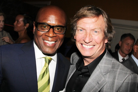 Motown Preview — LA Reid — Nigel Lythgoe