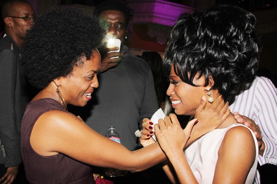 Motown Preview — Rhonda Ross Kendrick — Valisia LeKae