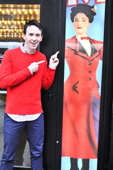 Broadway Besties- Garett Hawe