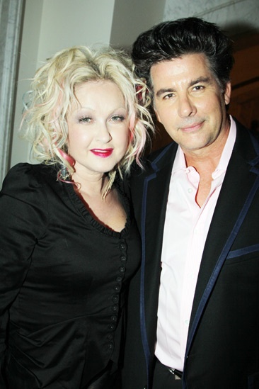 Kinky Boots- Cyndi Lauper – David Thornton